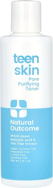 Natural Outcome Gesichtswasser mit Salicylsäure, 150 ml, Unreine Haut - Bild 1