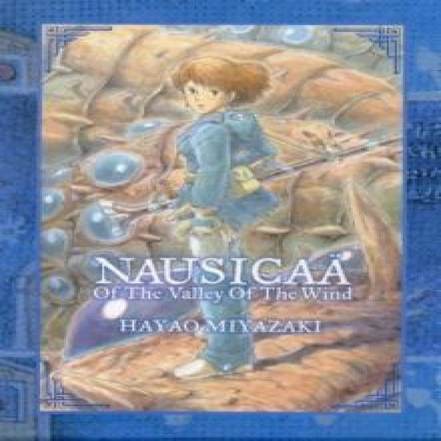 Nausicaä aus dem Tal der Winde Box-Set, Hayao Miyazaki, Gebundene Ausgabe, Deluxe-Sammlung - Bild 1