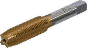 BGS Gewindebohrer M14 x 1,5 in Gold - Bild 1