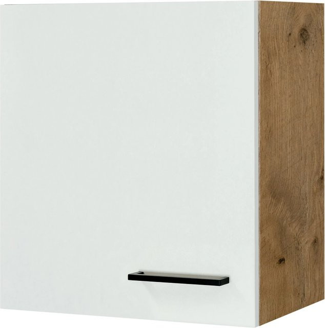 Flex-Well Küchen-Oberschrank Avila Magnolie matt B/H/T: 50 x 54,8 x 32 cm - Bild 1