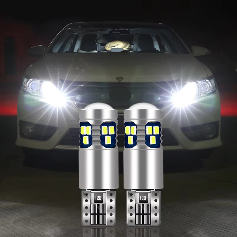 YaLumei T10 W5W LED-Lampen Set für Toyota Yaris (2006-2011), 2 Stück Parklicht und Standlicht Zubehör - Bild 2