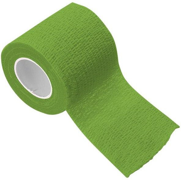 Hansaplast Selbstklebende Elastische Bandage Wrap Tape, Grasgrün, Unisex - Bild 1