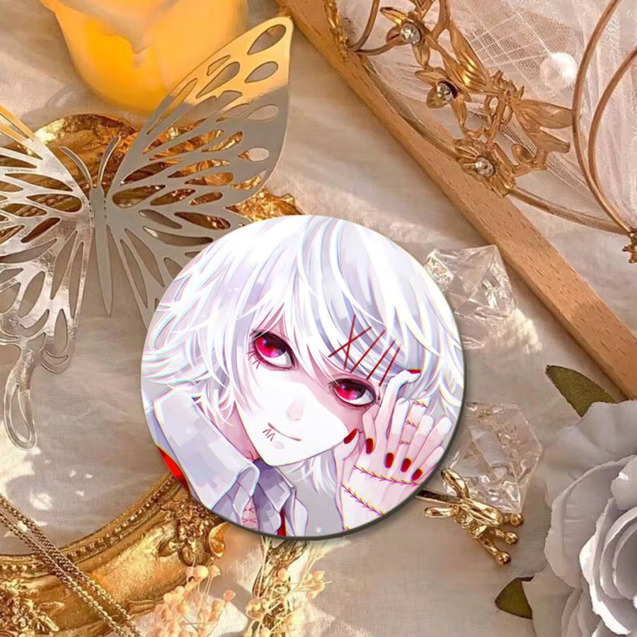 Juuzou S-Suzuya Pins, Cartoon-Broschen, Abzeichen - Bild 3