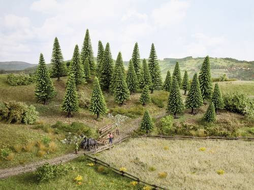 NOCH Laubwald Fichte, Baumpackung, 1-teiliges Set - Bild 1