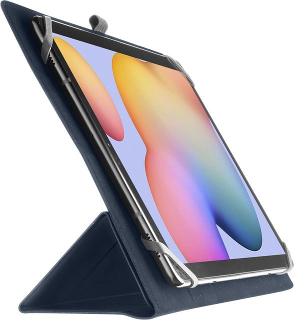 CellularLine Universal Click Case Tablet 11 Zoll in Blau (61300) - Bild 1