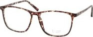 Ultralight Classics Laito B Brille, quadratisch, braun, Herren, Vollrand - Bild 1