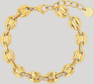 Joop! Armband, Gold, Preciosa, Damen - Bild 1