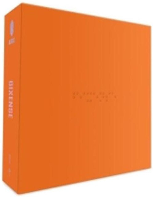 Vol.1 [6IXENSE], AB6IX, CD, orange - Bild 1