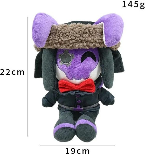 Yiran toy Five Nights at Freddy's Plüschtier, ab 14 Jahren - Bild 1