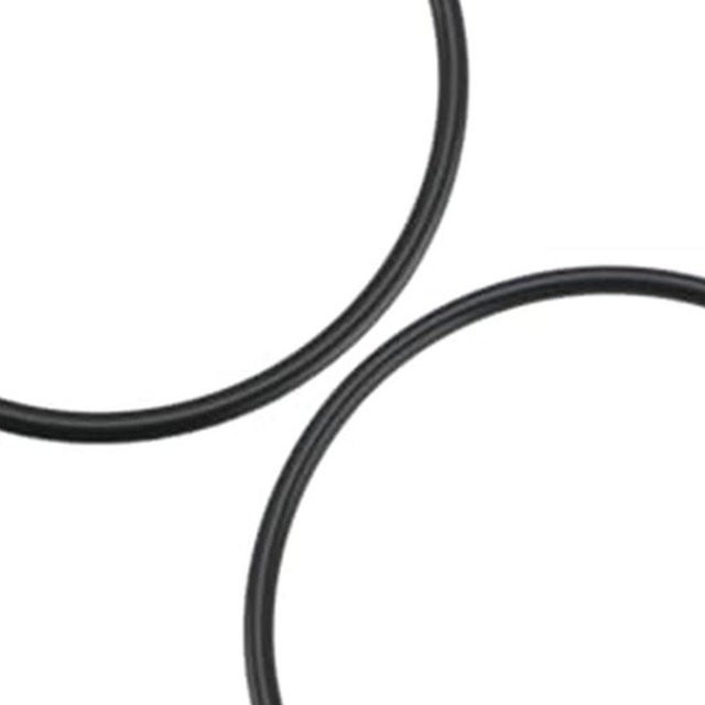 Pentair Ersatz-O-Ringe für Sta-Rite Poolpumpen U9-229 805-0436 O-218, Schwarz, Innendurchmesser: 14,53 cm, Außendurchmesser: 16,00 cm - Bild 1
