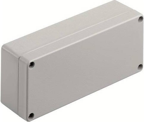 Weidmüller KLIPPON K3 EX Universal-Gehäuse Aluminium Silber-Grau B: 16,5 cm, H: 7,0 cm, T: 4,5 cm - Bild 1