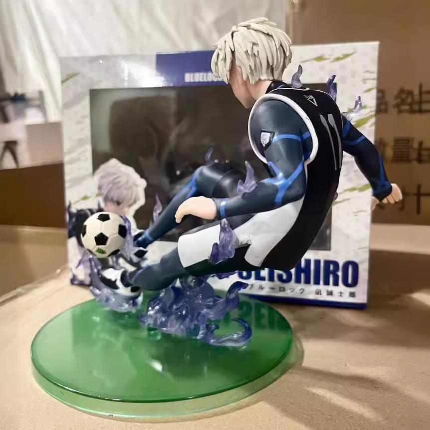 MIFEN Blue Lock Nagi Seishiro Actionfigur mit Box 18cm - Bild 2