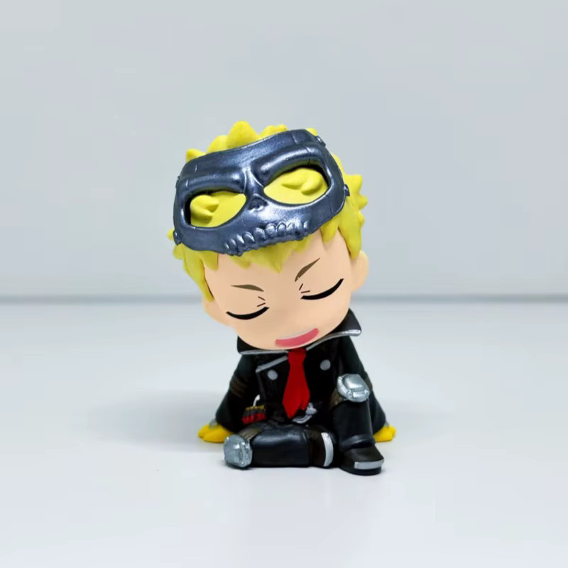 Bandai Persona 5 Gachapon-Figuren Ren Amamiya Ryuji Sakamoto Vol. 1, Einzelfigur - Bild 4