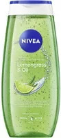 NIVEA Duschgel Lemongrass & Oil, 250 ml, Unisex, Vitamin C - Bild 1