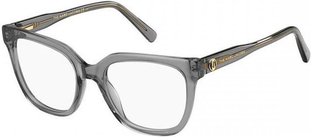 Marc Jacobs Marc 629 Korrektionsbrille, Damen, Vollrand, Cat-Eye, Transparent Grey, Acetat - Bild 1