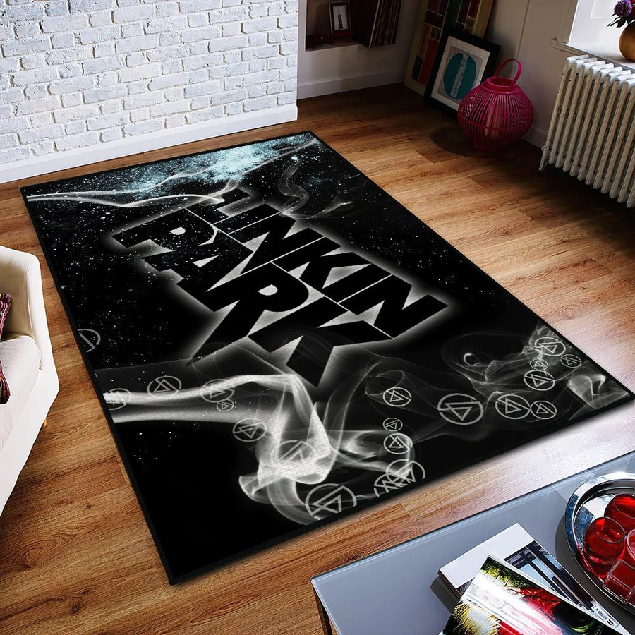 L-Linkin Fußmatte Cool P-Park rutschfest und waschbar, B/B: 40 x 60 cm - Bild 3