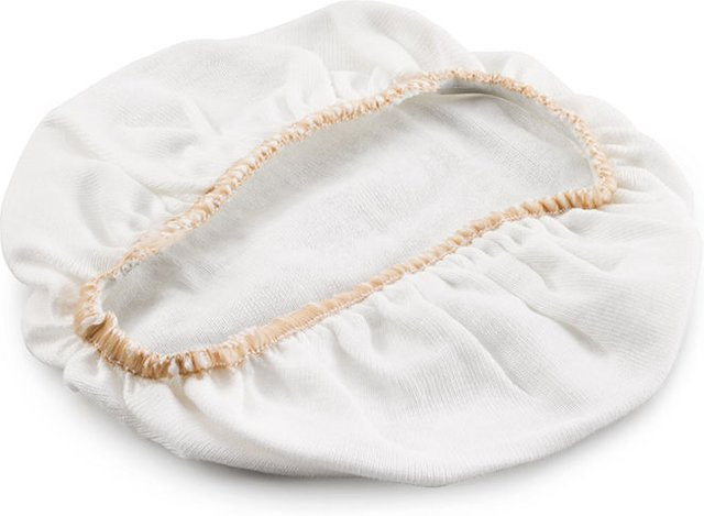 Scaritech Charlotte Zubehör für runden Gärkorb, weiß, 5er Pack - Bild 1