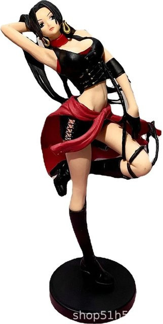 Yiran toy 1 One Piece Boa Hancock Modell, Geschenkpuppe, 25cm, ab 14 Jahren - Bild 1