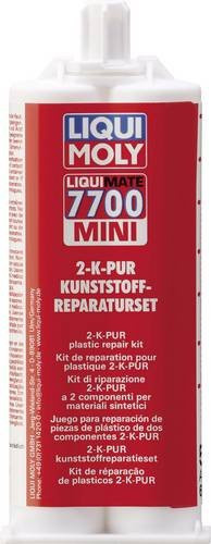 Liqui Moly LIQUImate 7700 Zwei-Komponentenkleber Polyurethan Weiß 50 ml - Bild 1