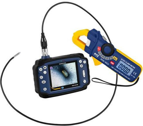 PCE Instruments PCE-VE 200-KIT2 Endoskop in Blau - Bild 1