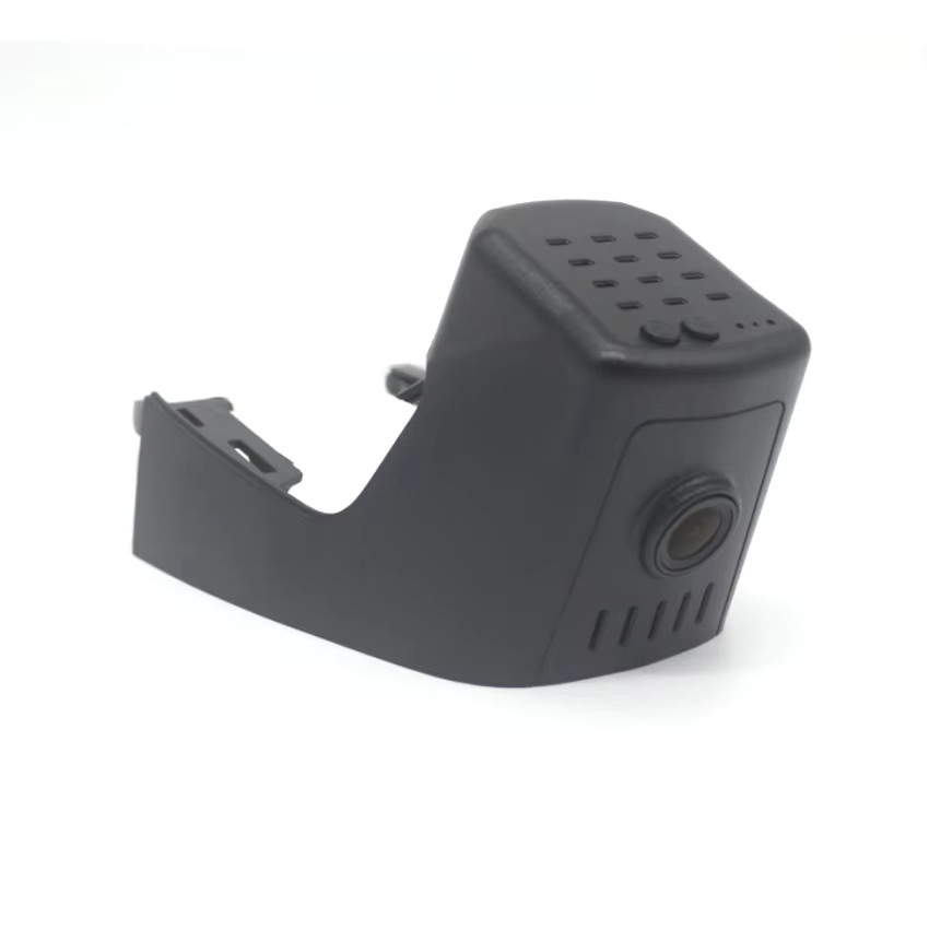 CARBAOHUI 4K Dash Cam für Volkswagen Touareg 3 (CR7) 2019 bis 2025, Ultra HD DVR mit integriertem WLAN und Loop-Aufnahme, Schwarz - Bild 6
