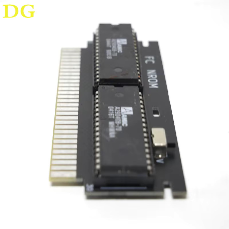 KAZZO FC Game Card Dump Burner mit Mapper Retro-Spielekonsolenzubehör in Schwarz - Bild 2