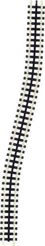 Fleischmann 9119 N Gleis Zahnstange flexibel Spur H0 Länge: 222 mm - Bild 1