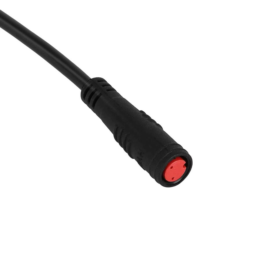 Ninebot ZT3 Pro Rücklicht Adapter Kabel für Lenkung und Bremslicht in Schwarz - Bild 2