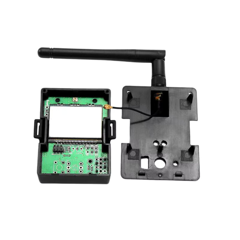 Jumper 4-in-1 Multi-Protokoll RF-Modul STM32 Upgrade für OpenTX und EdgeTX in Schwarz - Bild 2