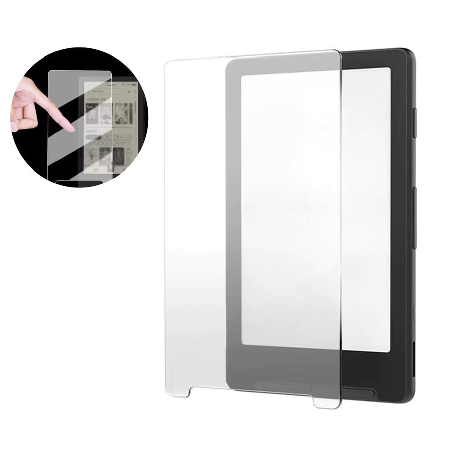 XTEINK HD Vollhydraulischer Hydrogel-Film für X4 E-Book-Reader, 4,3 Zoll, Transparent - Bild 3
