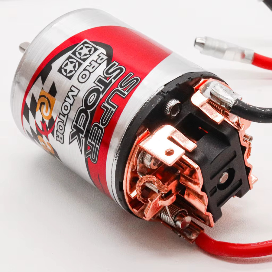 RCXAZ 540 RC Bürstenmotor 320 A Regler für 1/10 RC Auto/Boot Crawler - Bild 1