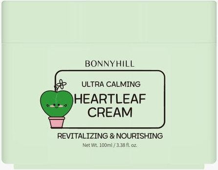 Bonnyhill Herzblatt Beruhigungscreme, 100 ml, Gesicht - Bild 1