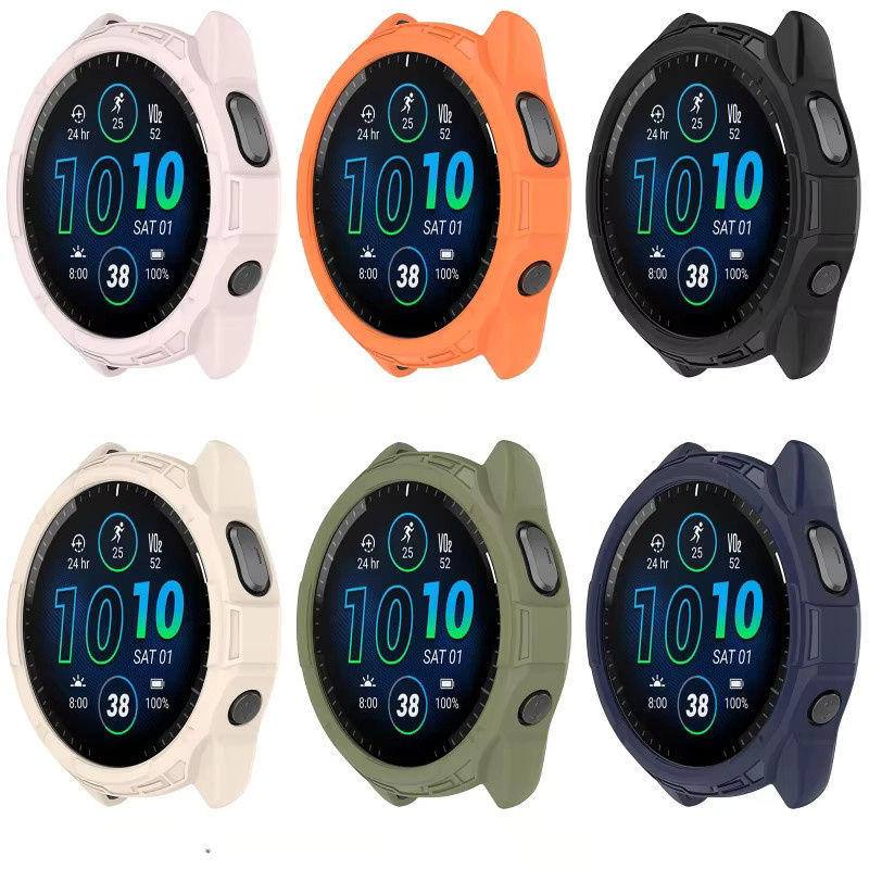 Garmin Schutzhülle Silikon, Forerunner 265, 265 S, 965, Unisex - Bild 2