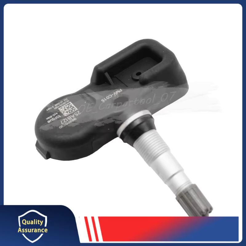 GANGLE Reifendruck Monitor Sensor Set 4er Pack für Lexus LC RX und Toyota Avalon Camry RAV4 Tacoma, TPMS 315 MHz, Schwarz - Bild 4