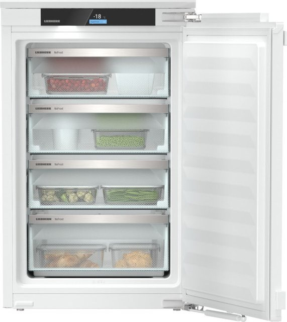 Liebherr Einbau-Gefrierschrank IFNci 3954-22 in Weiß - Bild 1
