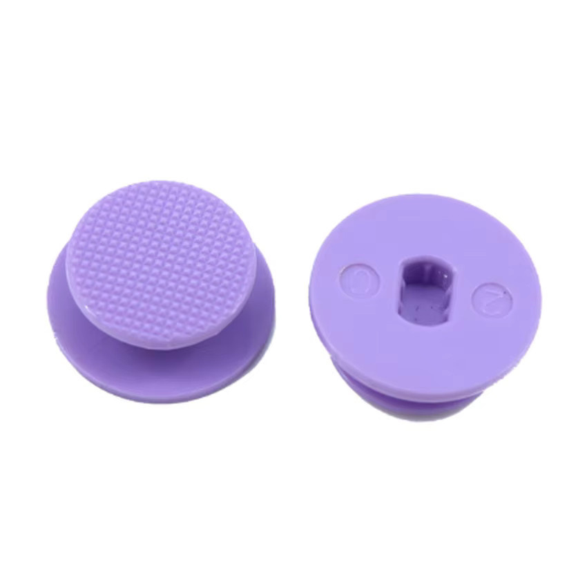 YuXi Analog-Joystick-Kappe Ersatzteil für PSP 1000, 2000 und 3000 in Weiß - Bild 3