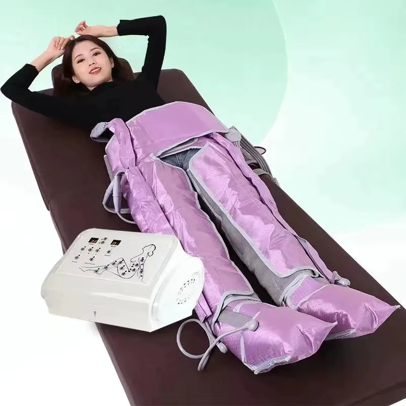 OUCEY Massagegerät für Körper und Füße, Unisex, lila - Bild 2