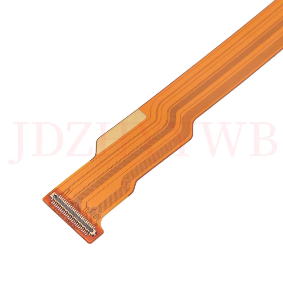Xiaomi Poco F3 GT USB-C Ladeanschluss und SIM-Kartenhalter Flexkabel in Schwarz - Bild 2