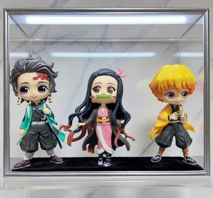 Bandai Ghost Slayer Minifiguren, Einzelfigur, Kunststoff, Bunt / Mehrfarbig - Bild 2