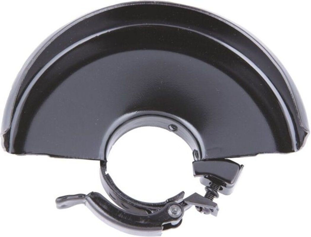 Makita Schutzhaube 115mm werkzeuglos schwarz 123144-0 - Bild 2