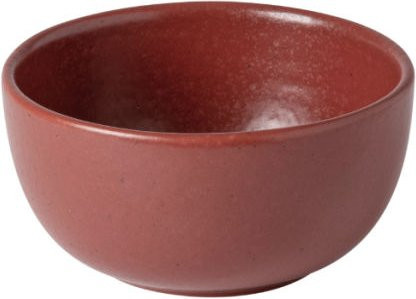 Costa Nova Obstschale Pacifica in Rot, 12er Pack, Keramik, Durchmesser: 31,8 cm, Höhe: 6,2 cm - Bild 1