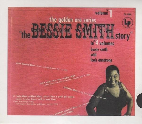 The Bessie Smith Story, Vol. 1, Bessie Smith, CD - Bild 1