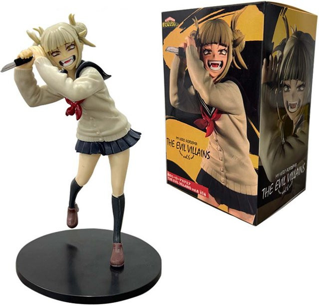 Fashnics My Hero Academia Actionfigur, ab 14 Jahren - Bild 1
