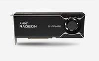 Sapphire AMD Radeon AI PRO R9700 Grafikkarte, 32GB GDDR6, PCIe x16 5.0, Schwarz - Bild 2