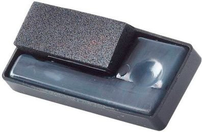 Colorbox Paginierstempel Aufbewahrungsbox Gr. 2, Schwarz, 3 Stück - Bild 1