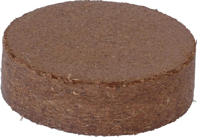 Proflora Quelltabletten aus torffreier Kokoserde für die Pflanzenanzucht, 20 Stück, Durchmesser: 60 mm - Bild 1