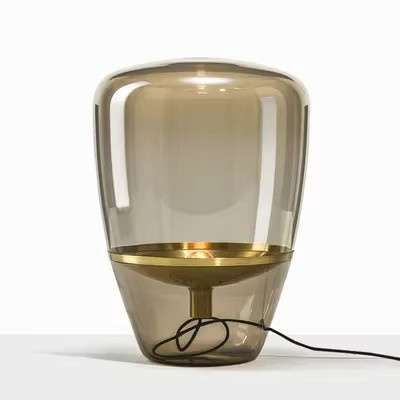Brokis LED Schreibtischlampe Luftballons Glas Nordic Design für Wohnzimmer und Schlafzimmer - Bild 2