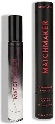 Matchmaker Schwarzer Diamant Auge der Liebe Parfüm, 10 ml, Damen - Bild 1