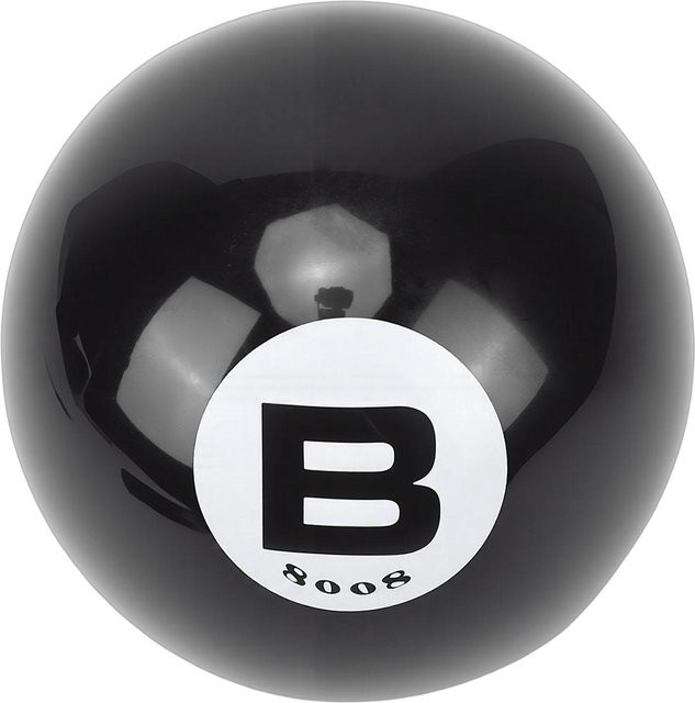 Musysh Uhrenreparatur Ball Gummi Aufblasbar, Schwarz - Bild 1