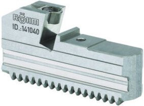 RÖHM Niederzugbacke DURO-315NC E:72 in Silber - Bild 1